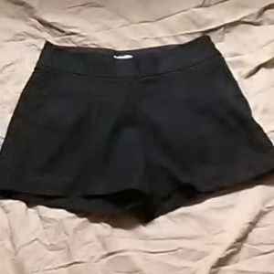 J. Crew pleated shorts